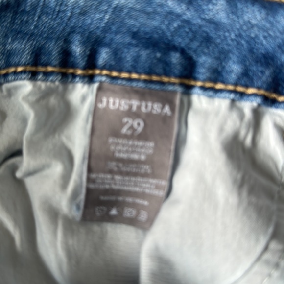 Just USA SIZE 29 - Picture 3 of 3